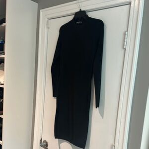 Elegant Black Dress